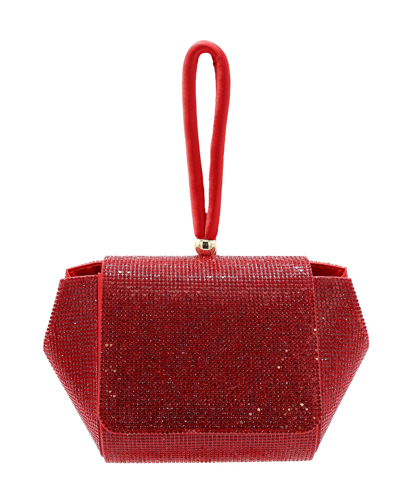 Rhinestone Evening Bag view 1